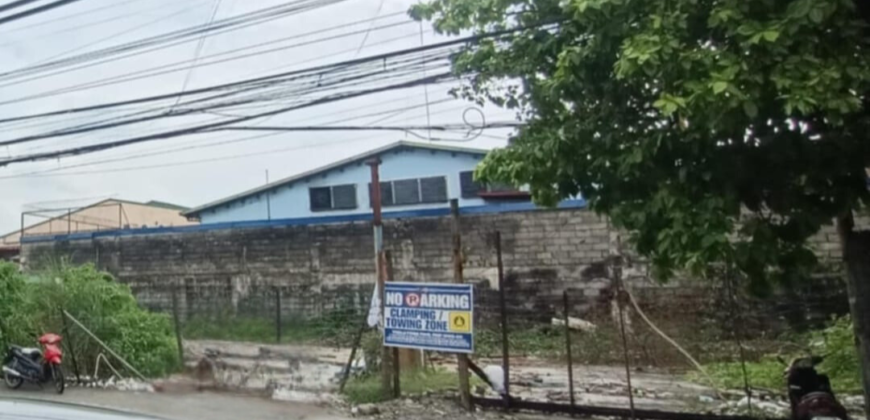 Commercial Lot for Sale in Taytay, Rizal