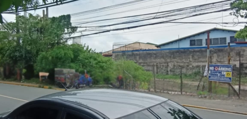 Commercial Lot for Sale in Taytay, Rizal