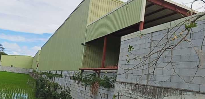 Rush Warehouse For Sale in Highway 2000 Taytay, Rizal