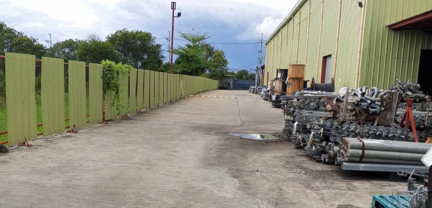 Rush Warehouse For Sale in Highway 2000 Taytay, Rizal