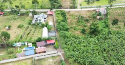 Agricultural Residential Lot For Sale in Amadeo, Cavite