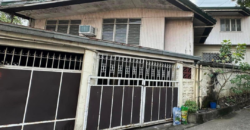 For Sale – Commercial Lot with 2 storey House and Commercial Space in Pasong Tamo, Tandang Sora, Quezon City