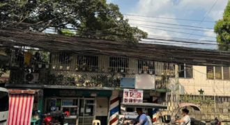 For Sale – Commercial Lot with 2 storey House and Commercial Space in Pasong Tamo, Tandang Sora, Quezon City