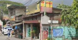 Commercial Lot For Sale in Pinagbuhatan, Pasig City