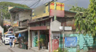 Commercial Lot For Sale in Pinagbuhatan, Pasig City