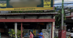 Commercial Lot For Sale in Pinagbuhatan, Pasig City