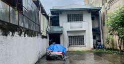 Commercial Lot for Sale in Visayas Ave., Quezon City