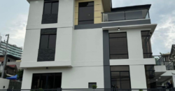 For Sale Brand New 3 Storey House and Lot in Vista Real Executive Village, Quezon City