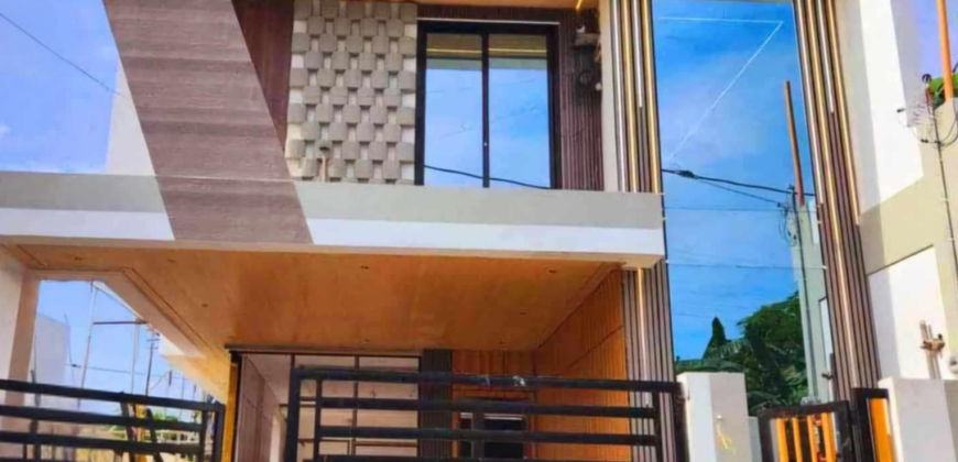 Brand New Single Attached House and Lot for Sale in Greenland Executive Village, San Mateo, Rizal