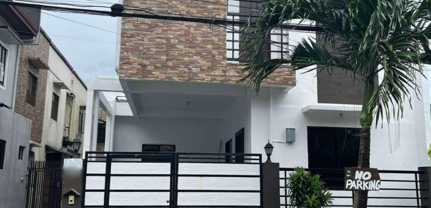 House and Lot for Sale in West Fairview, Quezon City