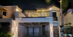 For Sale – Semi Furnished 2 Storey House and Lot in Montenegro Estates, San Fernando, Pampanga