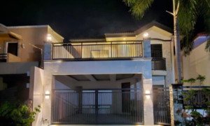 For Sale – Semi Furnished 2 Storey House and Lot in Montenegro Estates, San Fernando, Pampanga