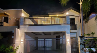 For Sale – Semi Furnished 2 Storey House and Lot in Montenegro Estates, San Fernando, Pampanga