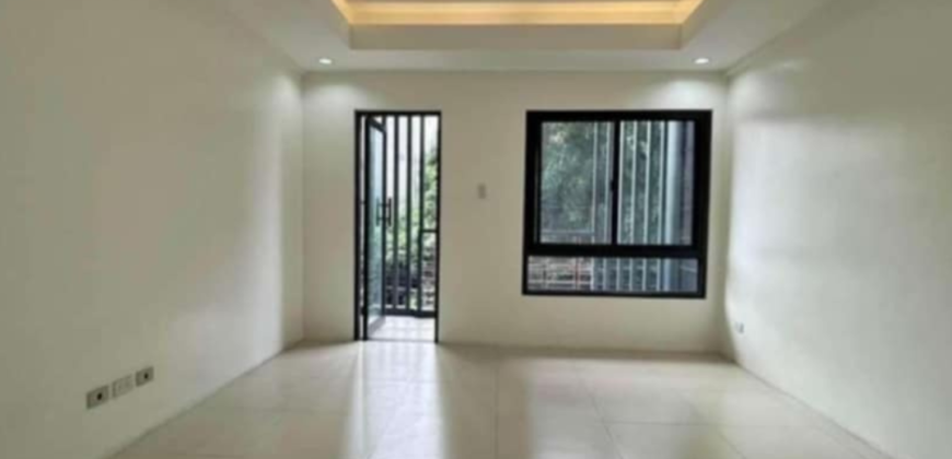 Brand new 4 Storey Townhouse for Sale in Kamuning, Quezon City