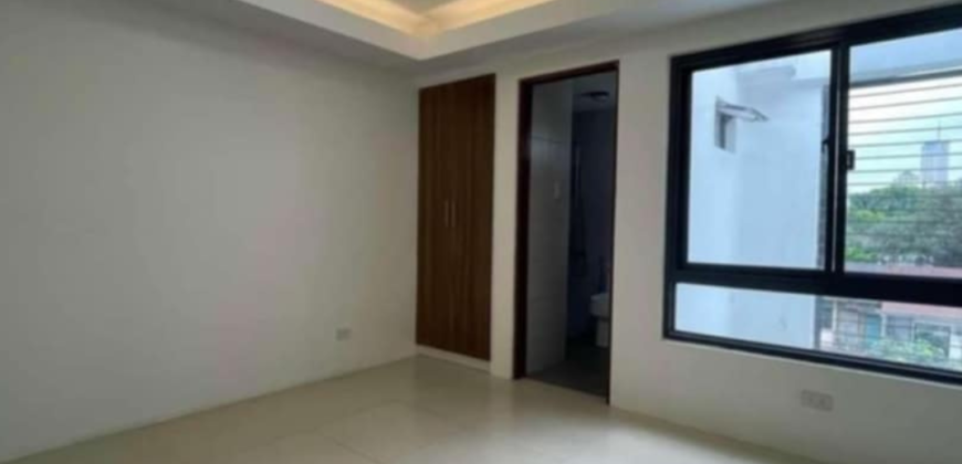 Brand new 4 Storey Townhouse for Sale in Kamuning, Quezon City