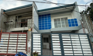 Brand New Duplex House and Lot for Sale in Tandang Sora, Quezon City