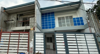 Brand New Duplex House and Lot for Sale in Tandang Sora, Quezon City