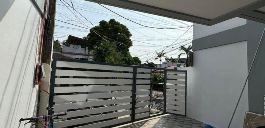 Brand New Duplex House and Lot for Sale in Tandang Sora, Quezon City