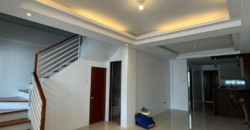 Brand New Duplex House and Lot for Sale in Tandang Sora, Quezon City