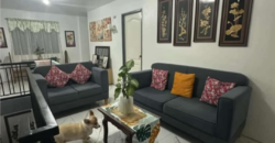 Fully Furnished House and Lot for Sale in GSIS Hills, Caloocan City