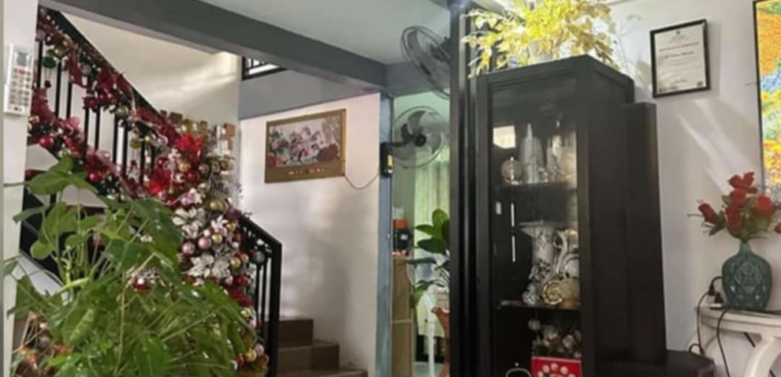 Fully Furnished House and Lot for Sale in GSIS Hills, Caloocan City