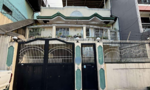 3 Storey House and Lot for Sale in Project 6, Quezon City near SM North EDSA