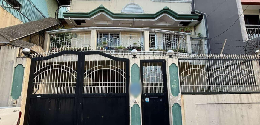 3 Storey House and Lot for Sale in Project 6, Quezon City near SM North EDSA