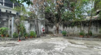 Prime Lot with Old House For Sale in Maharlika Village, Mindanao Ave, Taguig City