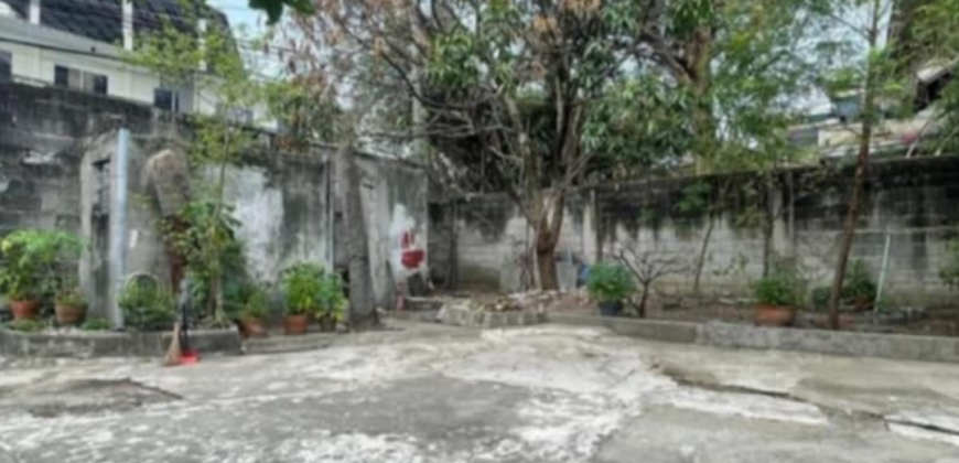 Prime Lot with Old House For Sale in Maharlika Village, Mindanao Ave, Taguig City