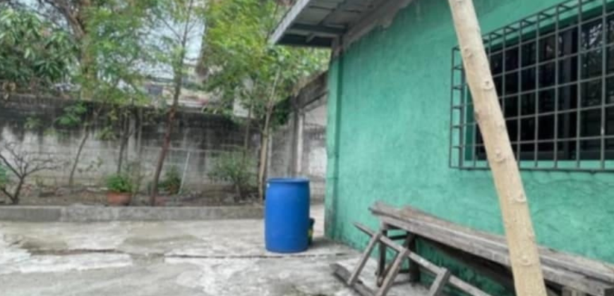 Prime Lot with Old House For Sale in Maharlika Village, Mindanao Ave, Taguig City