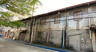 For Sale – 2 Storey Warehouse in Sta. Mesa, Manila