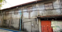 For Sale – 2 Storey Warehouse in Sta. Mesa, Manila