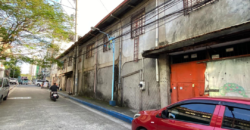 For Sale – 2 Storey Warehouse in Sta. Mesa, Manila