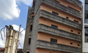 For Sale – 7 Storey Building in Balete Drive, Quezon City