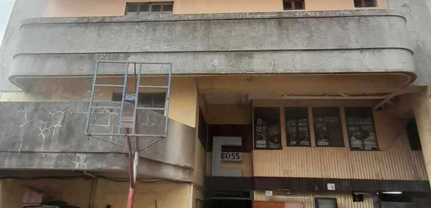 For Sale – 7 Storey Building in Balete Drive, Quezon City