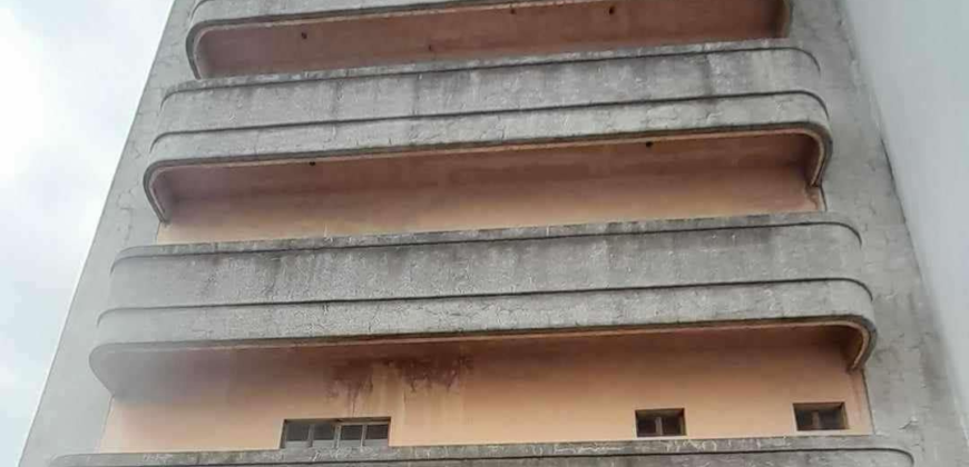 For Sale – 7 Storey Building in Balete Drive, Quezon City