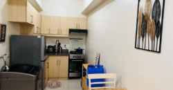 Fully Furnished 2 Bedroom Unit for Sale/Long Term Lease in Lumiere Residences Pasig