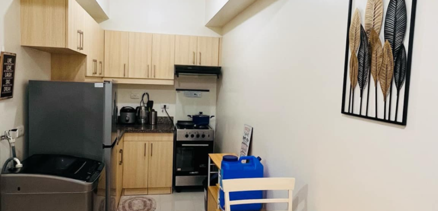 Fully Furnished 2 Bedroom Unit for Sale/Long Term Lease in Lumiere Residences Pasig