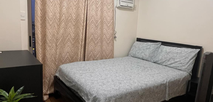 Fully Furnished 2 Bedroom Unit for Sale/Long Term Lease in Lumiere Residences Pasig