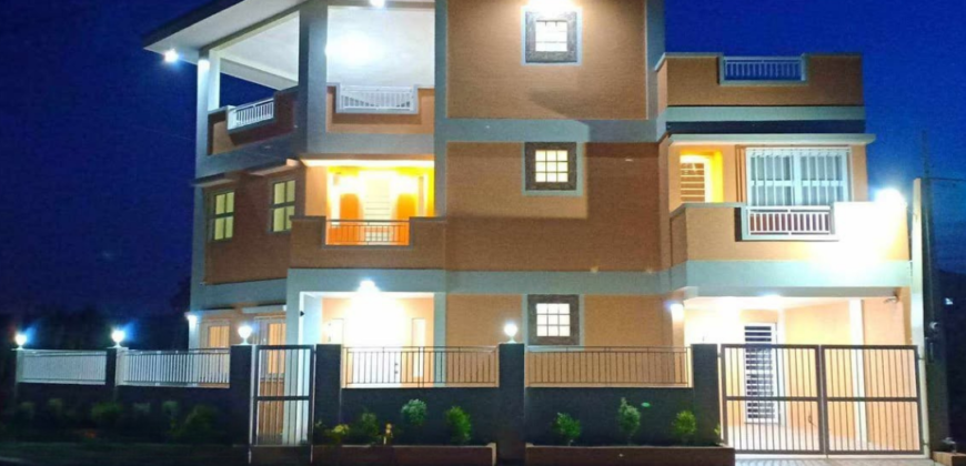 3 Storey House and Lot with roofdeck for Sale in Northfields Executive Village, Look 1st, Malolos, Bulacan