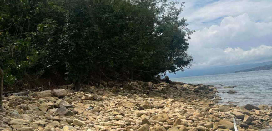 Beach Lot for Sale in Bulalacao, Mindoro