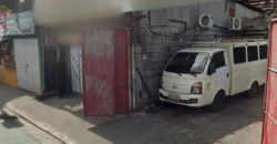 Commercial Lot For Sale in Novaliches, Quezon City