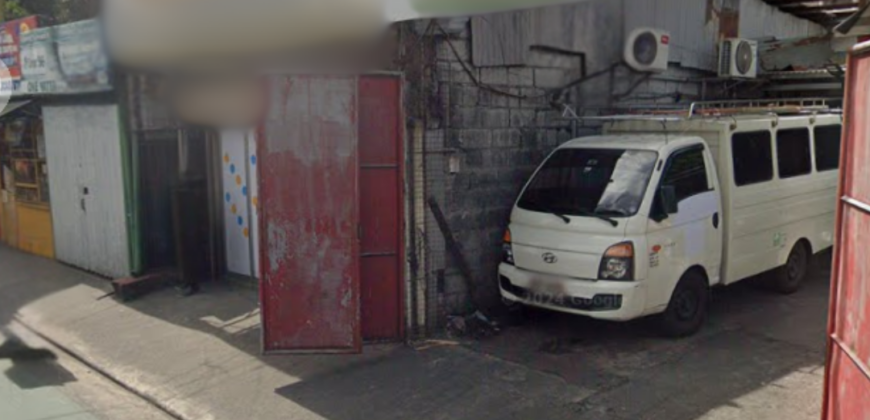 Commercial Lot For Sale in Novaliches, Quezon City