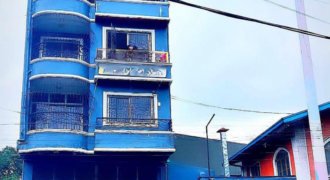 5 Storey Commercial & Residential Building For Sale in Marikina City