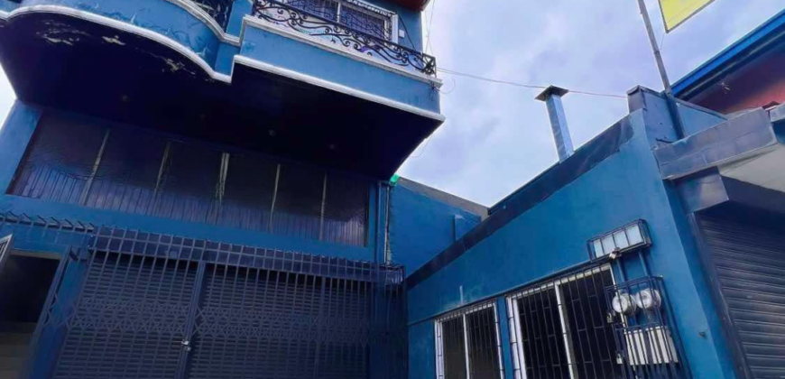 5 Storey Commercial & Residential Building For Sale in Marikina City