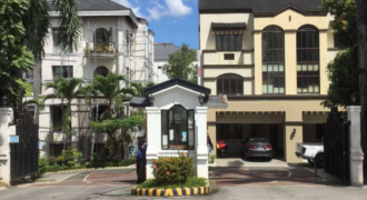 2 Condo units for Sale in Golfhill Terraces, Capitol Hills, Old Balara, Quezon City