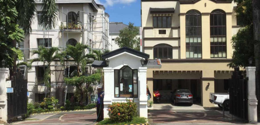 2 Condo units for Sale in Golfhill Terraces, Capitol Hills, Old Balara, Quezon City