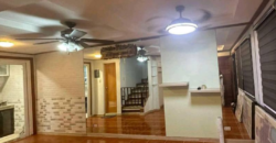 House and Lot For Sale in Princess Homes, Bagbag, Quezon City