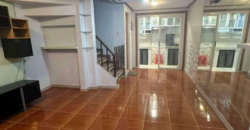 House and Lot For Sale in Princess Homes, Bagbag, Quezon City