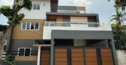 Brand New 3 Storey House and Lot for Sale in Carmel Subdivision, Congressional, Quezon City